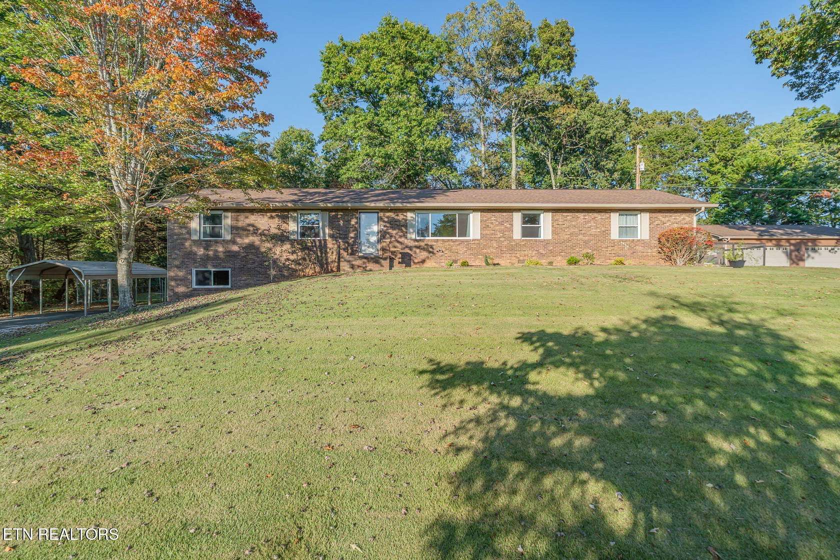 2.25 Acres of Land with Home for Sale in Kingston, Tennessee