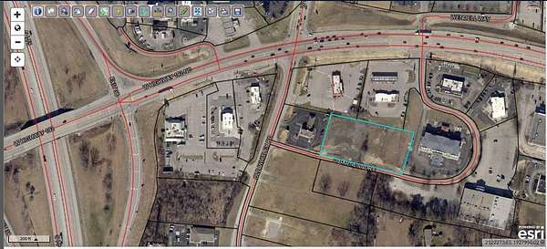 1.64 Acres of Commercial Land for Lease in London, Kentucky