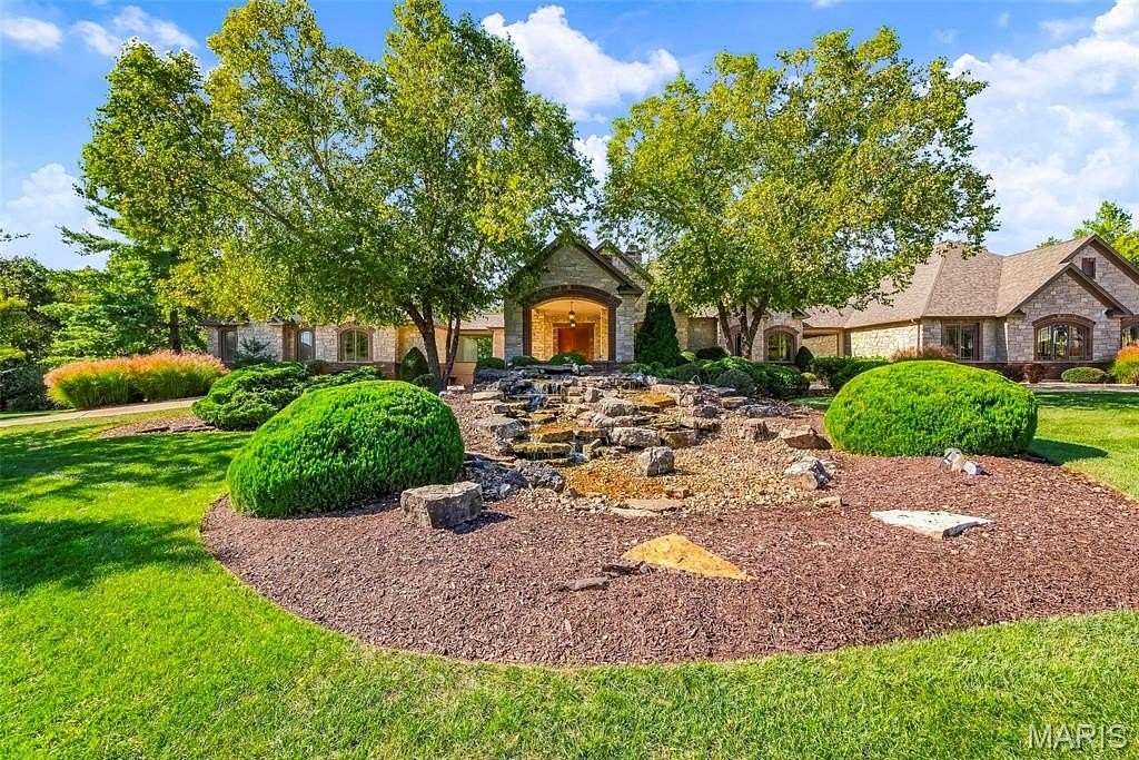 3 Acres of Land with Home for Sale in Defiance, Missouri