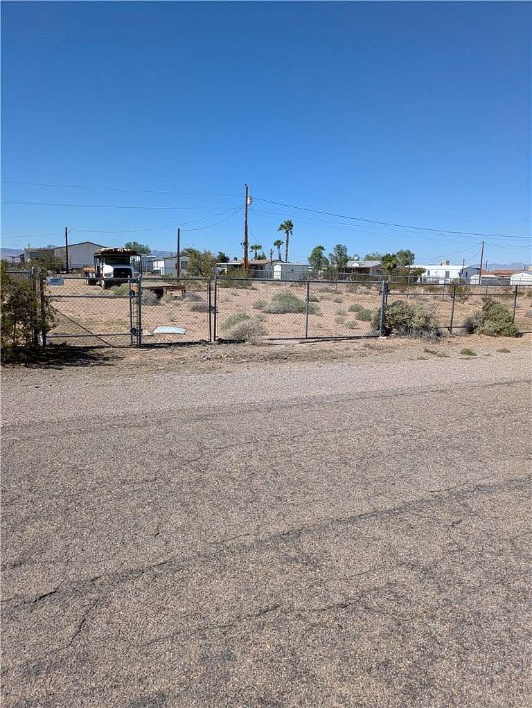0.26 Acres of Residential Land for Sale in Topock, Arizona