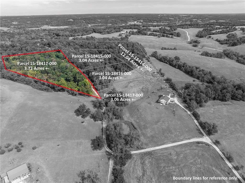 3.73 Acres of Residential Land for Sale in Siloam Springs, Arkansas