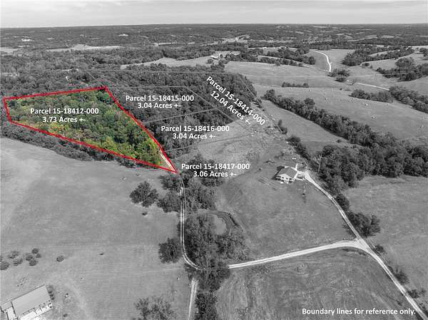 3.73 Acres of Residential Land for Sale in Siloam Springs, Arkansas