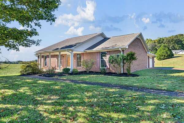 3.38 Acres of Land with Home for Sale in Sparta, Tennessee