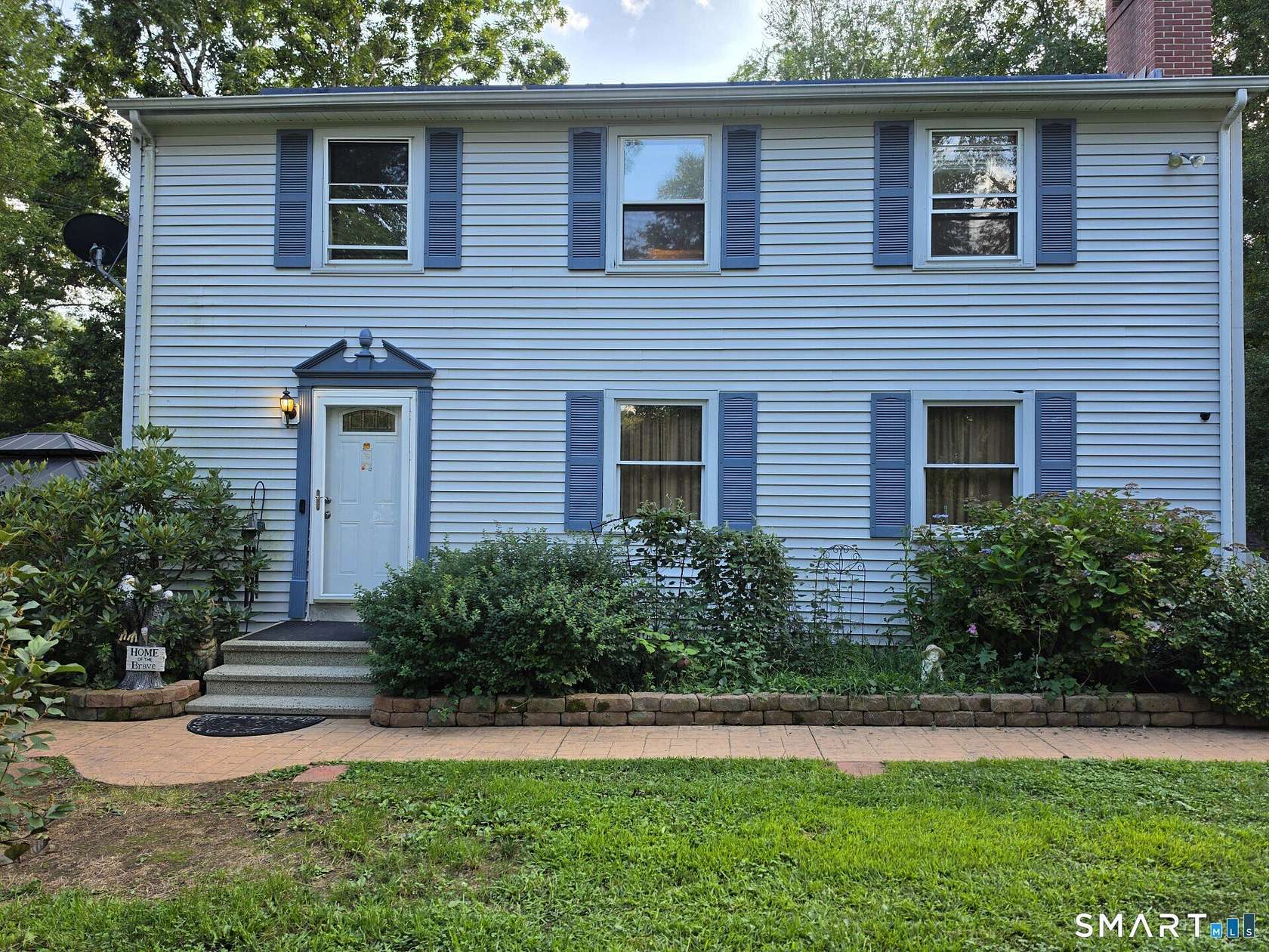 7.6 Acres of Land with Home for Sale in East Haddam, Connecticut