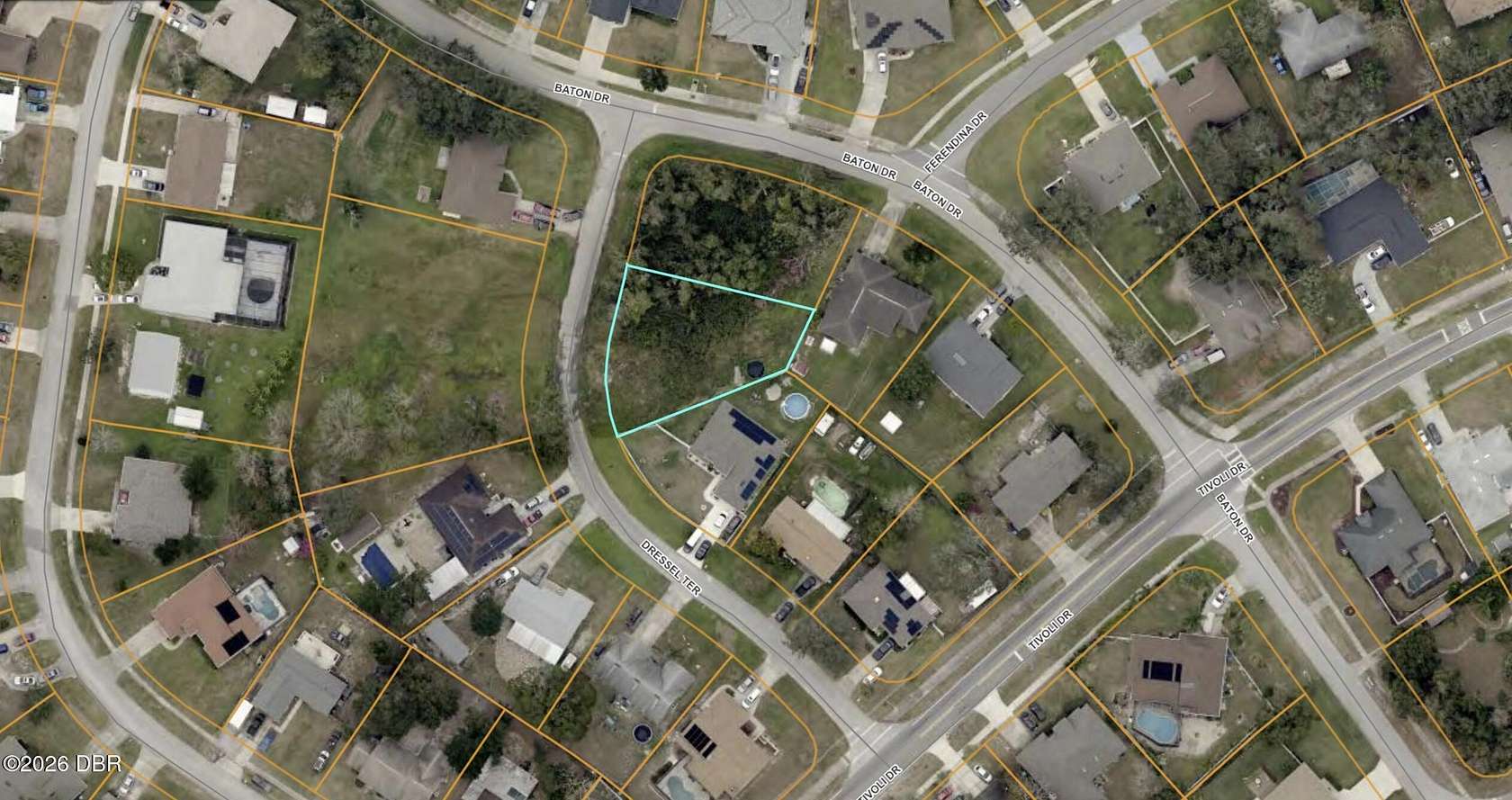 0.27 Acres of Land for Sale in Deltona, Florida