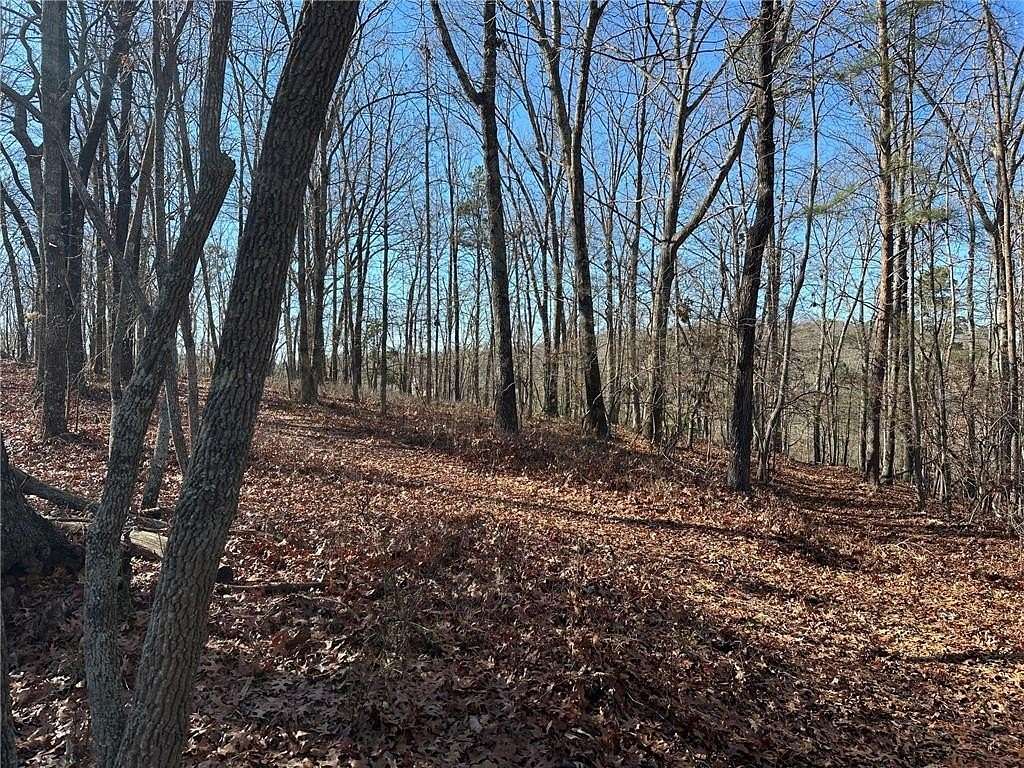 9.45 Acres of Residential Land for Sale in Dawsonville, Georgia