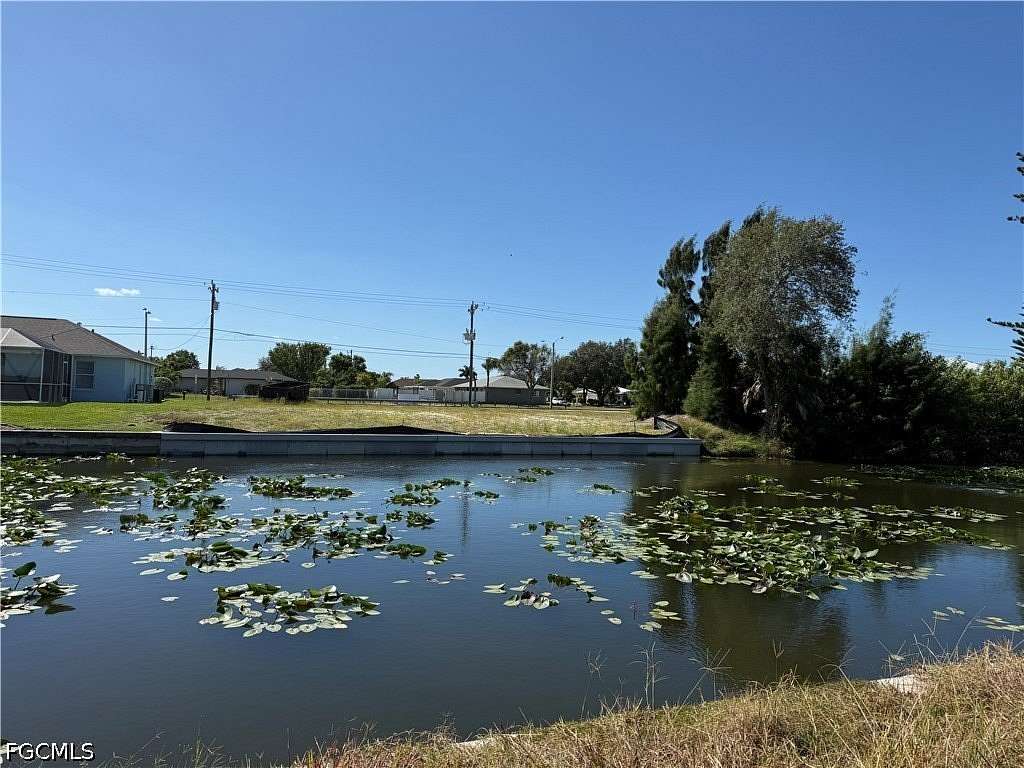 0.27 Acres of Residential Land for Sale in Cape Coral, Florida