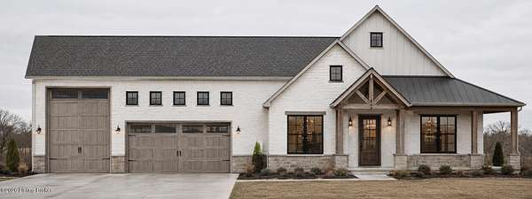 3.3 Acres of Land with Home for Sale in Crestwood, Kentucky