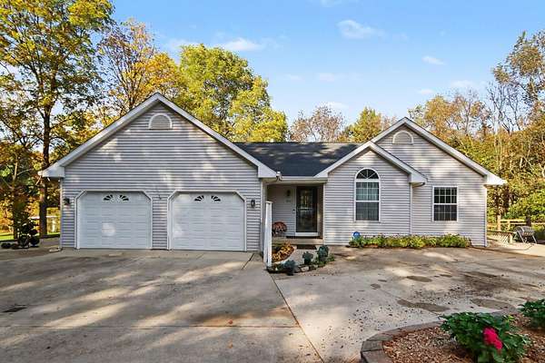2.6 Acres of Land with Home for Sale in Kalamazoo, Michigan