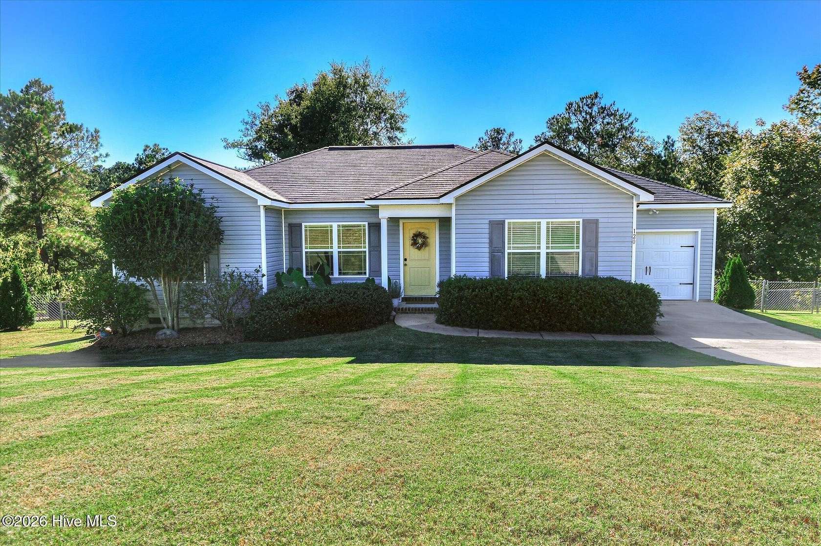 1.72 Acres of Land with Home for Sale in North Augusta, South Carolina