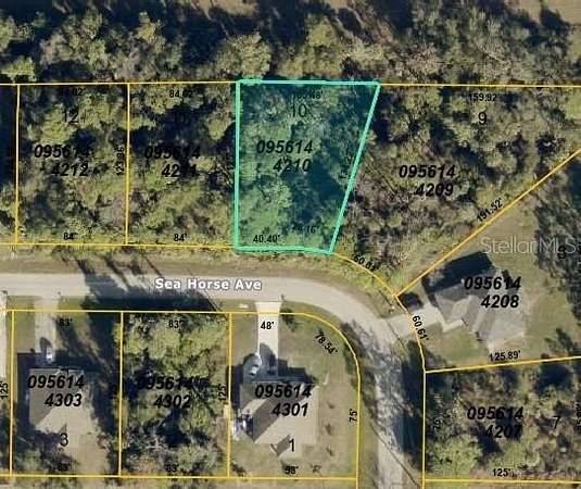 0.26 Acres of Residential Land for Sale in North Port, Florida