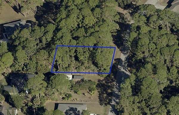 0.24 Acres of Residential Land for Sale in Palm Bay, Florida