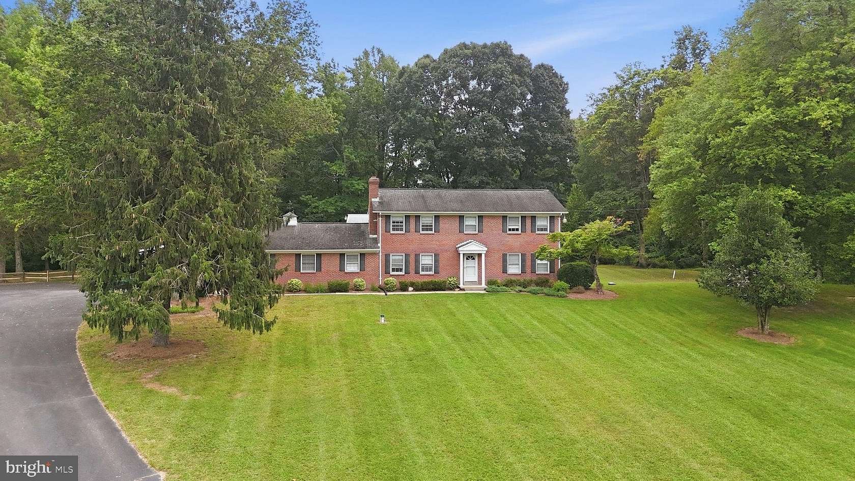 48 Acres of Land with Home for Sale in Upper Marlboro, Maryland