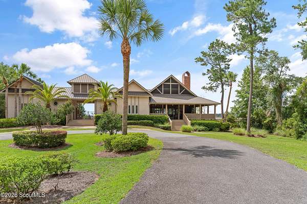 0.57 Acres of Residential Land for Sale in Waverly, Georgia