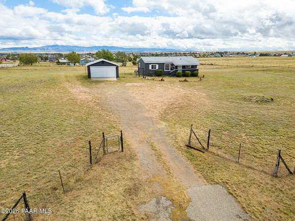 2.23 Acres of Land with Home for Sale in Chino Valley, Arizona