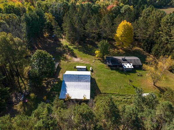10.2 Acres of Improved Land for Sale in Lakeview, Michigan