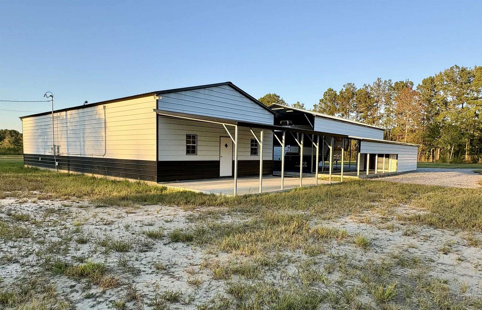 10 Acres of Recreational & Residential Land for Sale in Marion, South Carolina