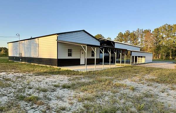 10 Acres of Recreational & Residential Land for Sale in Marion, South Carolina