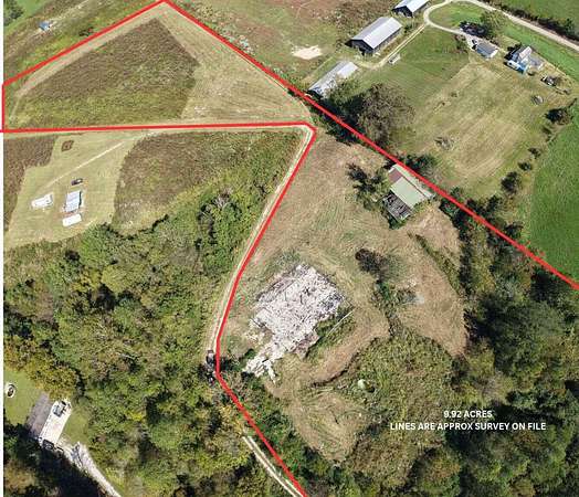10 Acres of Residential Land for Sale in Manchester, Kentucky