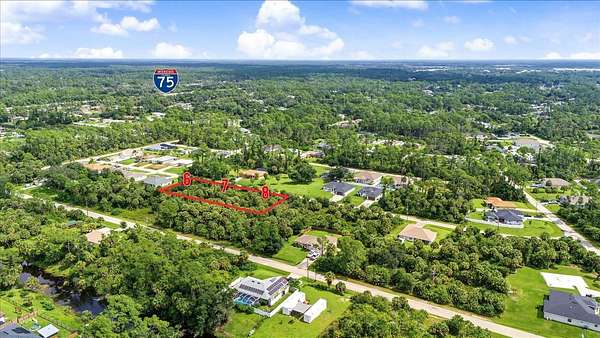 0.68 Acres of Residential Land for Sale in North Port, Florida