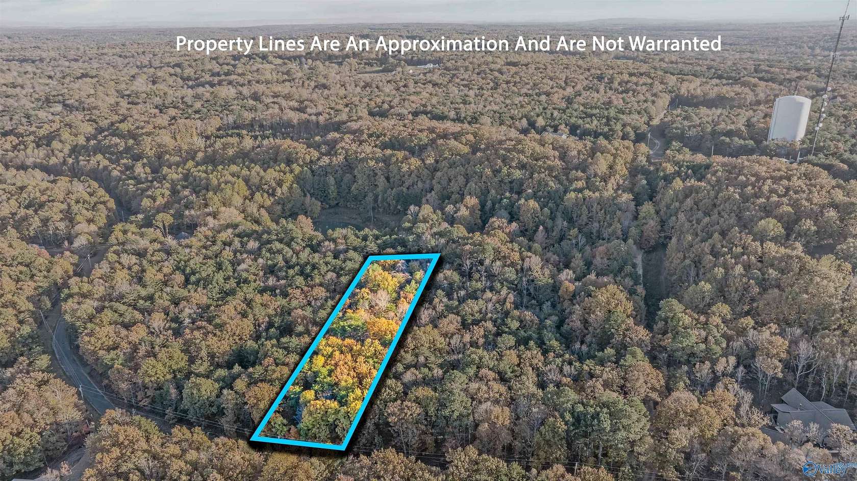 0.97 Acres of Residential Land for Sale in Fort Payne, Alabama