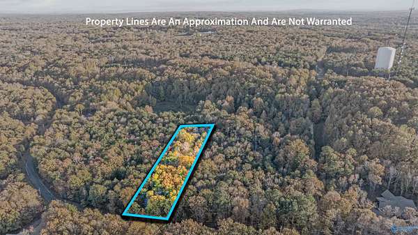 0.97 Acres of Residential Land for Sale in Fort Payne, Alabama