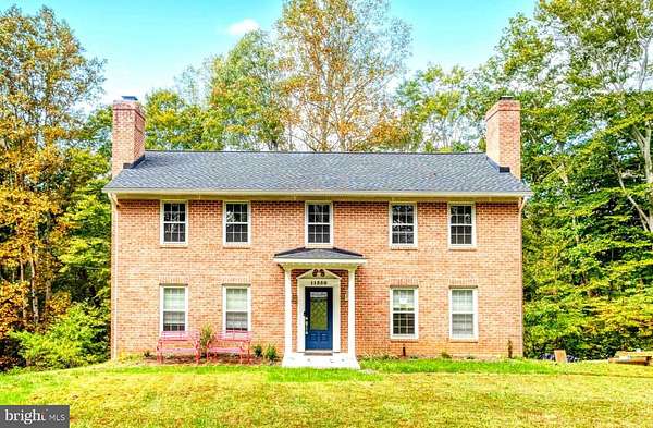 5 Acres of Land with Home for Sale in Woodbridge, Virginia