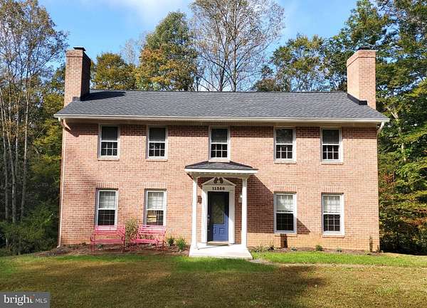 5 Acres of Land with Home for Sale in Woodbridge, Virginia