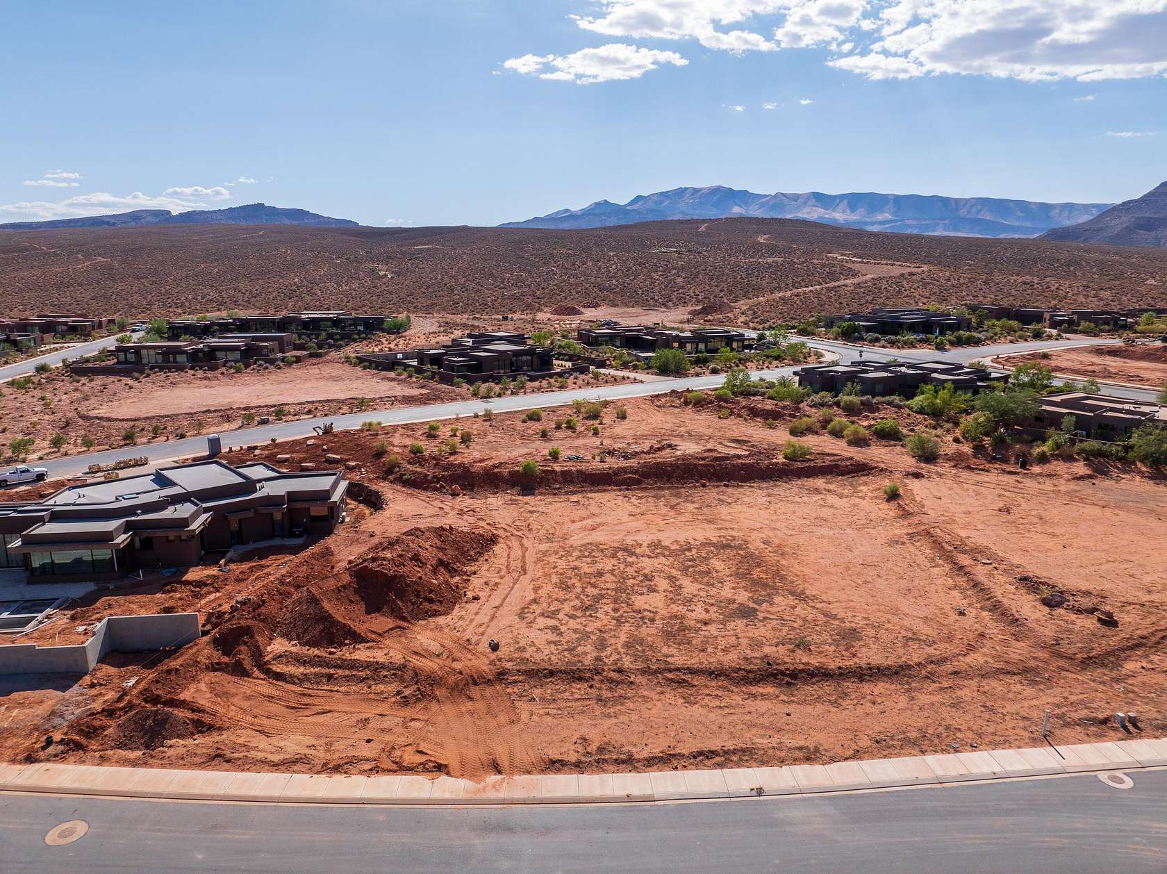0.54 Acres of Residential Land for Sale in Ivins, Utah