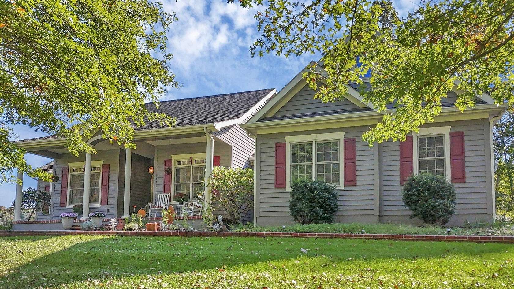 2.12 Acres of Land with Home for Sale in Logan, Ohio