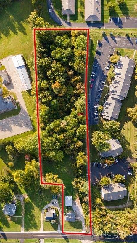 3 Acres of Improved Commercial Land for Sale in Milford, Ohio