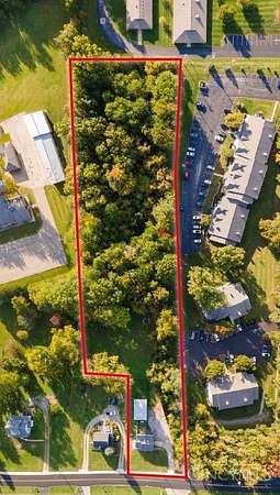 3 Acres of Improved Commercial Land for Sale in Milford, Ohio
