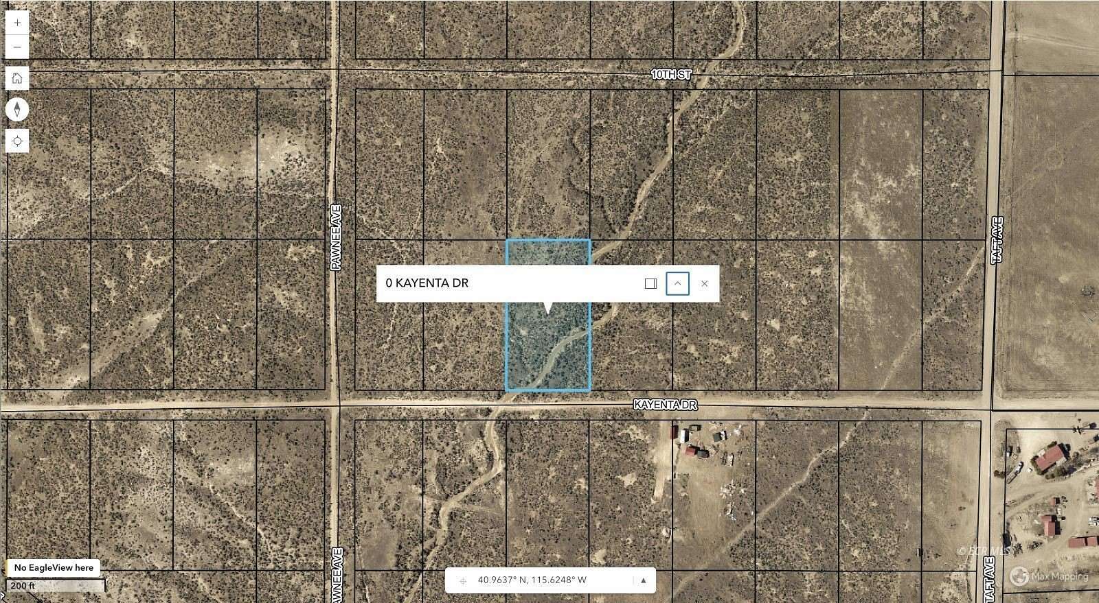 1.13 Acres of Land for Sale in Elko, Nevada