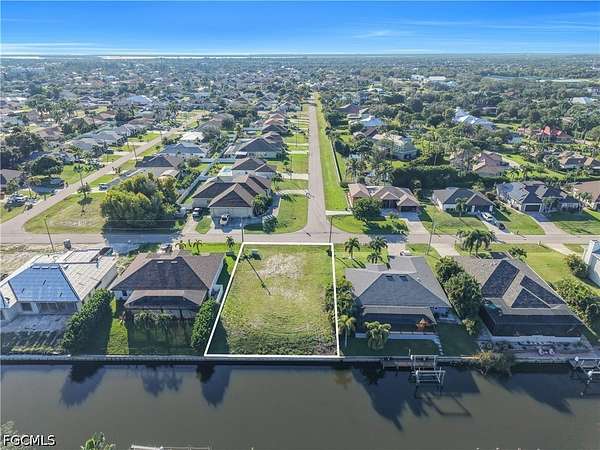 0.23 Acres of Residential Land for Sale in Cape Coral, Florida