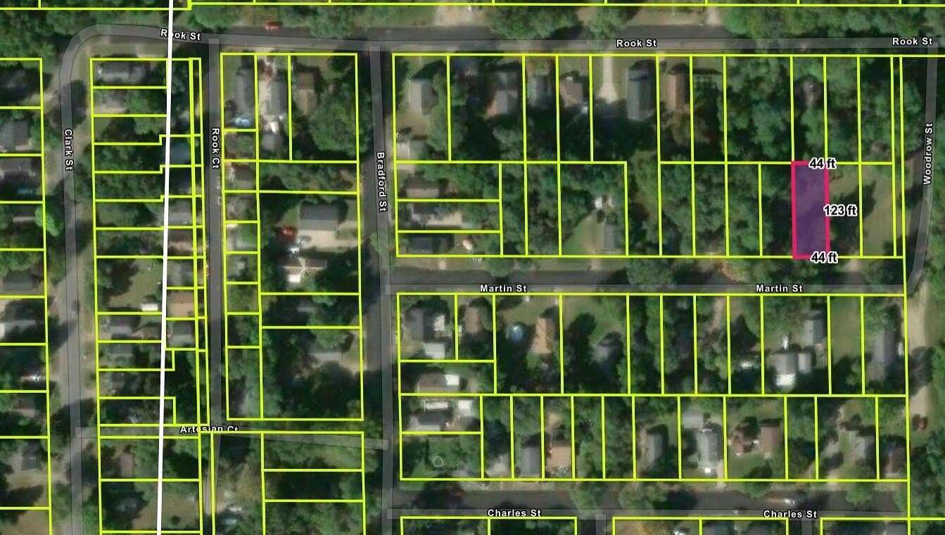 0.12 Acres of Residential Land for Sale in Battle Creek, Michigan ...