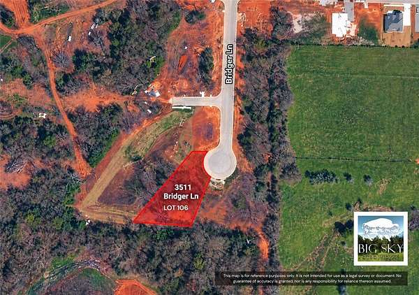 0.68 Acres of Residential Land for Sale in Bentonville, Arkansas