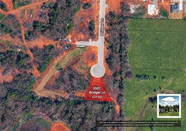 0.46 Acres of Residential Land for Sale in Bentonville, Arkansas