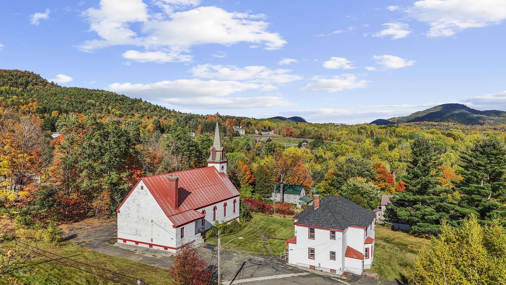 2 Acres of Land with Home for Sale in Witherbee, New York