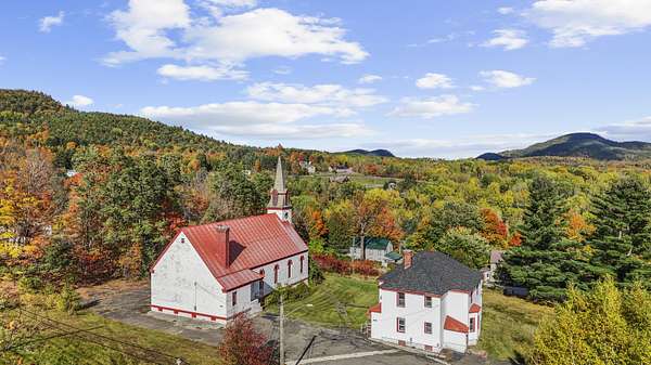 2 Acres of Land with Home for Sale in Witherbee, New York