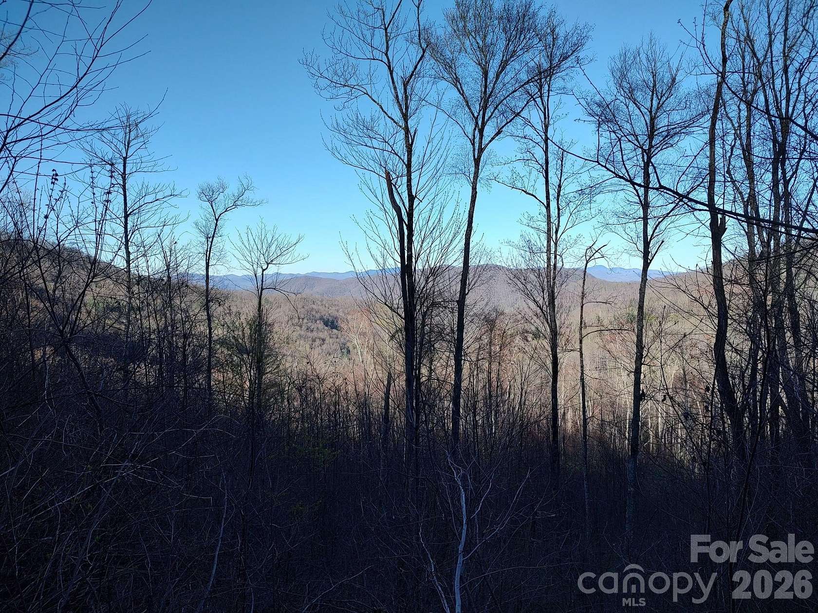 64 Acres of Recreational & Residential Land for Sale in Cullowhee, North Carolina