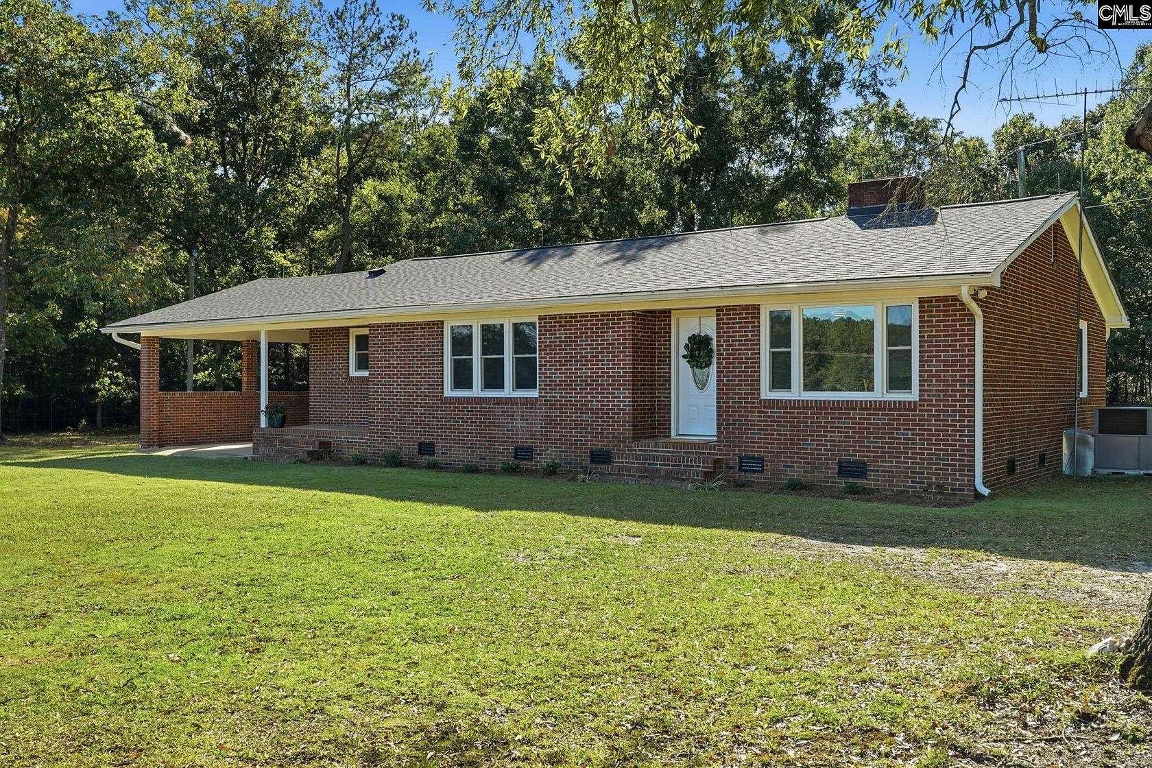 3 Acres of Land with Home for Sale in Ward, South Carolina