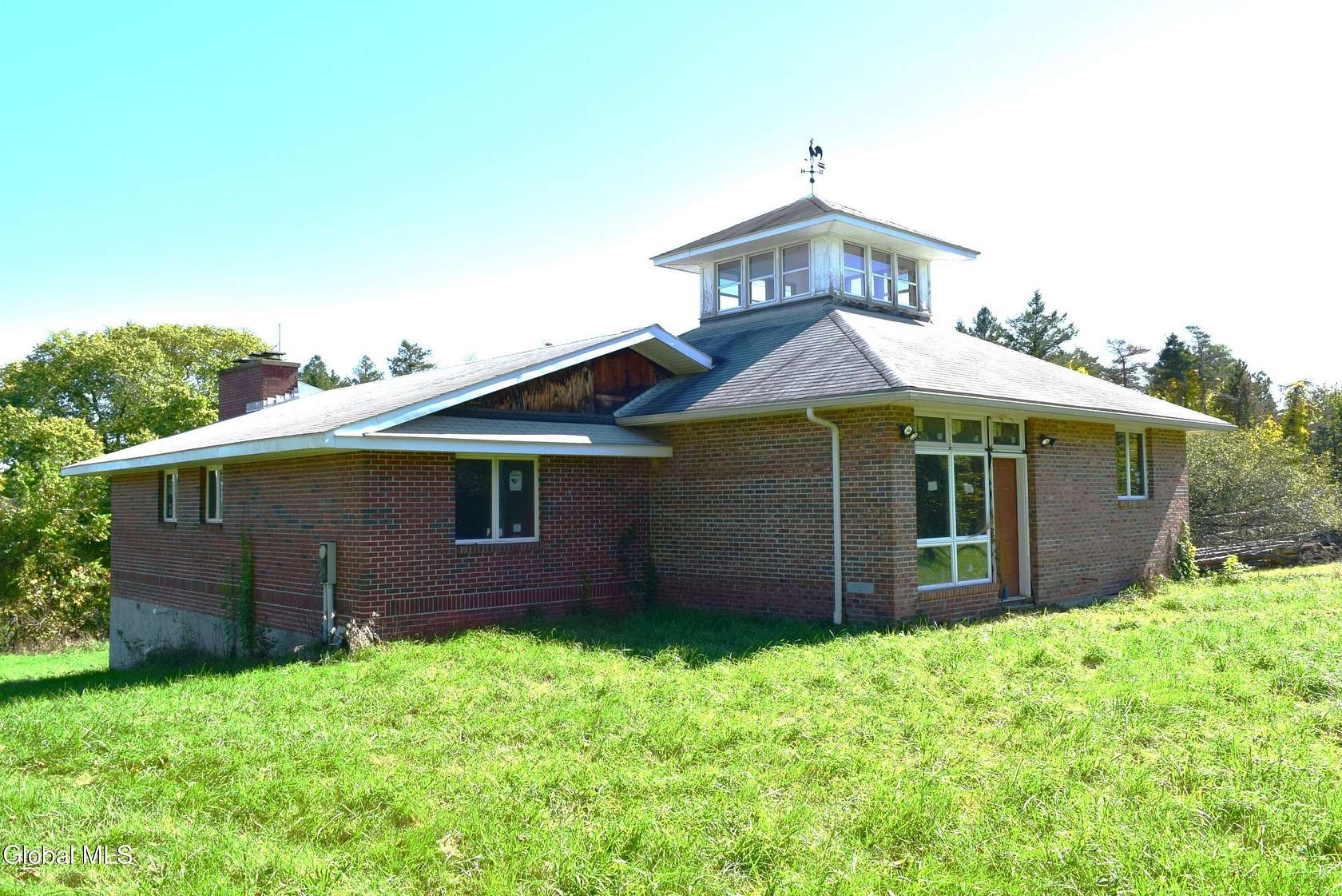 2 Acres of Land with Home for Sale in Waterford, New York
