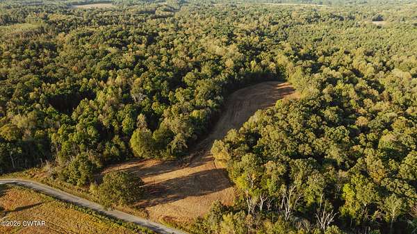 160 Acres of Land for Auction in Greenfield, Tennessee