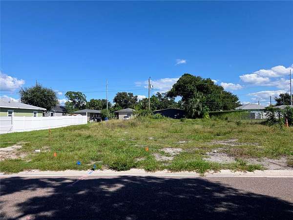 0.27 Acres of Residential Land for Sale in St. Petersburg, Florida