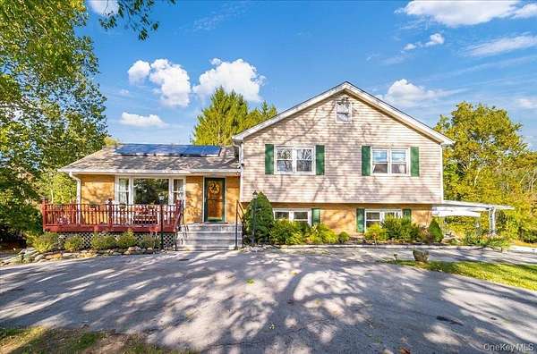 8.3 Acres of Land with Home for Sale in Warwick, New York