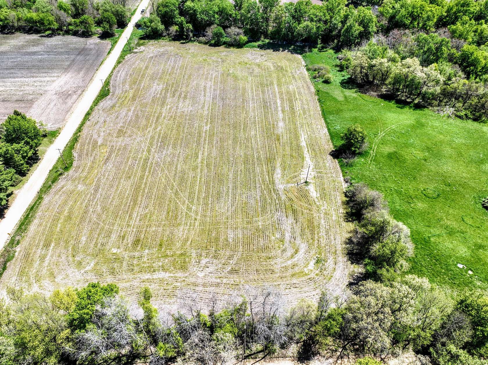 10 Acres of Land for Sale in Burlington, Michigan