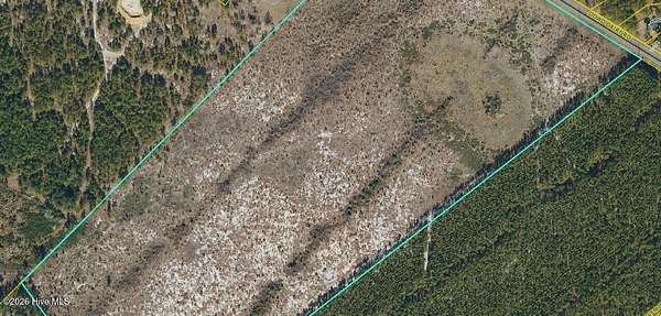 5 Acres of Residential Land for Sale in White Oak, North Carolina