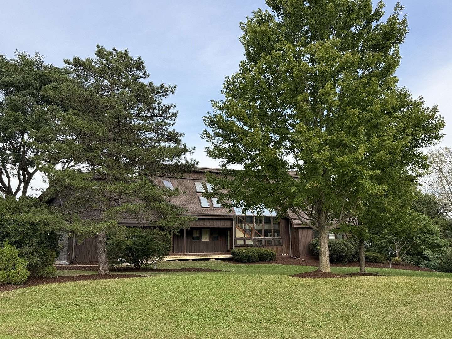 10.4 Acres of Land with Home for Sale in Bull Valley, Illinois