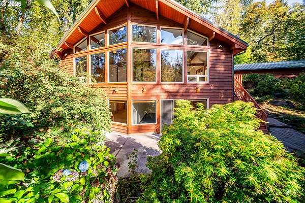 8.2 Acres of Land with Home for Sale in Amboy, Washington