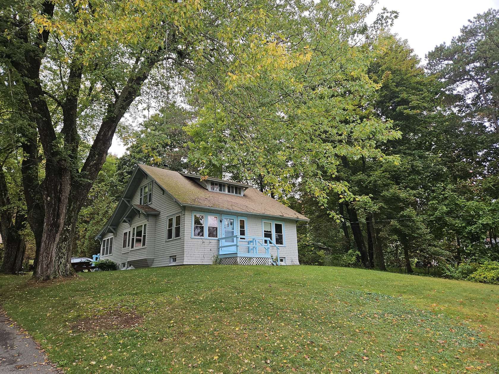 6 Acres of Land with Home for Sale in Hampden, Maine